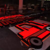 3D Acrylic Car Logo Sign with Multi-Effect LED Illumination