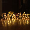 Letras luminosas LED «LOVE» de 5 pés para decoração em casamentos