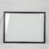 A2 Ultra-Slim Wall-Mounted Acrylic LED Snap Frame for Indoor Advertising