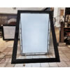 Acrylic LED Backlit Drive-Thru Menu Board for Outdoor Ordering Lanes