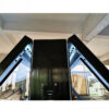Acrylic LED Backlit Drive-Thru Menu Board for Outdoor Ordering Lanes