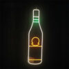 Individuell gestaltetes LED-Neon-Bier-Wandschild aus Acryl für die Dekoration Ihrer Hausbar