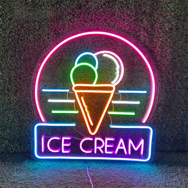 Individuell gestaltete LED-Neon-Schilder aus Acryl für Bars, Geschäfte und Veranstaltungsdekoration