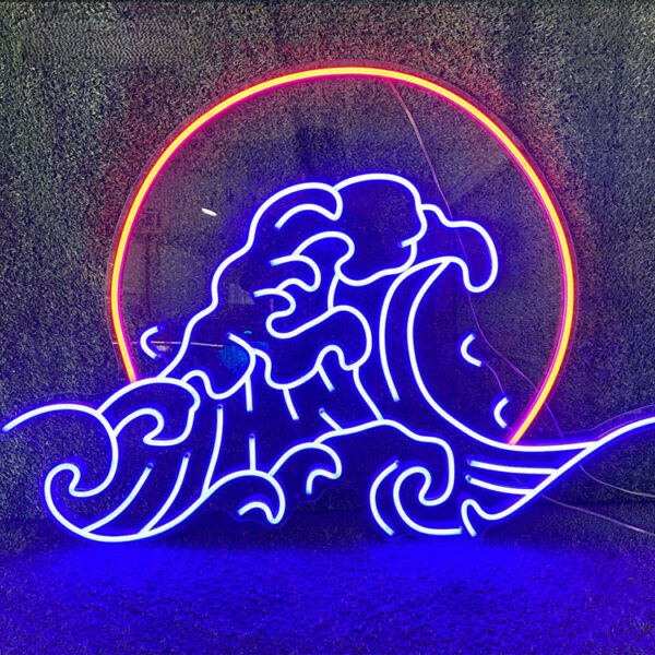 Individuell gestaltete LED-Neon-Schilder aus Acryl für Bars, Geschäfte und Veranstaltungsdekoration