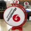Custom LED Photo Light Box for Illuminated Commercial Advertising Displays