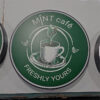 Custom Rectangular Metal LED Tabletop Light Box for Retail Service Counters