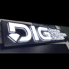 Dual-Lit Acrylic LED Channel Letters for Commercial Brand Displays