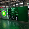 Freestanding LED Gas Price Pylon Sign for Petrol Stations