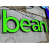 Front-Lit Acrylic Channel Letters for Office Building Signage