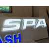 IP65 LED Channel Car Logo Sign for Dealership Facades
