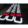 IP65 LED Channel Car Logo Sign for Dealership Facades