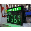 IP65 Seven-Segment LED Gas Price Display with Wireless Control IP65 Seven-Segment LED Gas Price Display with Wireless Control