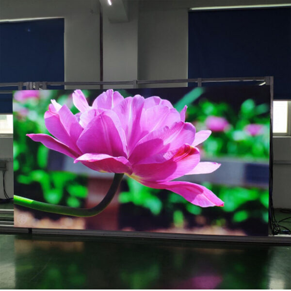 Großformatiger SMD-LED-Bildschirm für Außenwerbung
