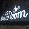 Laser-Engraved Acrylic LED Frontlit Letters for Outdoor Wall Branding