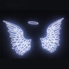 Multicolor LED Neon Christmas Decoration for Indoor Party Displays