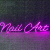 Multicolor LED Neon Christmas Decoration for Indoor Party Displays