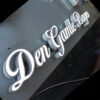 Opal Acrylic LED Frontlit Channel Letters for Commercial Wall Signs