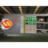 Outdoor LED Gas Station Pylon Sign with Digital Price Display