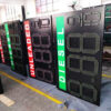 Outdoor Remote-Control LED Gas Price Sign for Fuel Stations