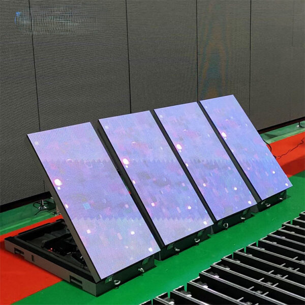 شاشة LED مرنة قابلة للطي P10 للاستخدام في الأماكن الخارجية، مخصصة لشاشات الإعلانات المنحنية شاشة LED مرنة قابلة للطي P10 للاستخدام في الأماكن الخارجية، مخصصة لشاشات الإعلانات المنحنية