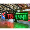 RF-Controlled LED Gas Price Sign for Outdoor Fuel Pylons