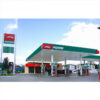 Roadside Gas Station Digital Poster Pylon with Remote Display Control
