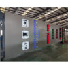 Thermoformed Illuminated Gas Station Pylon with Fuel Price Panels