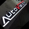 UV-Printed Acrylic LED Frontlit Letters for Interior Brand Walls