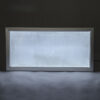 Ultra-Slim Acrylic LED Menu Light Box for Hanging Restaurant Displays Ultra-Slim Acrylic LED Menu Light Box for Hanging Restaurant Displays
