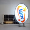 Vacuum-Formed Acrylic LED Light Box Sign for Outdoor Advertising