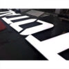 Wall-Mounted LED Car Logo Sign for Dealership Reception Areas