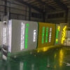 Waterproof LED Message Pylon with Multi-Panel Street Advertising Display