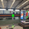 Waterproof Outdoor LED Wayfinding Pylon Sign for Shopping Mall Entrances Waterproof Outdoor LED Wayfinding Pylon Sign for Shopping Mall Entrances