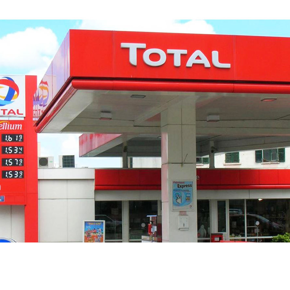 How to Improve Gas Station Visibility From the Road