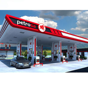 How to Improve Gas Station Visibility From the Road