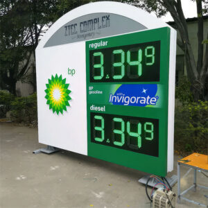 Common Gas Station Signage Installation Mistakes