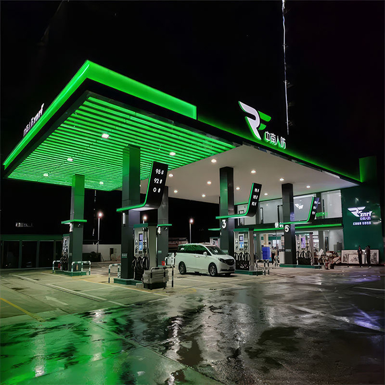 Common Gas Station Signage Installation Mistakes