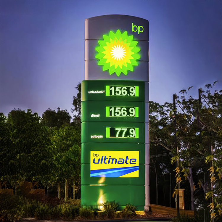 Common Gas Station Signage Installation Mistakes