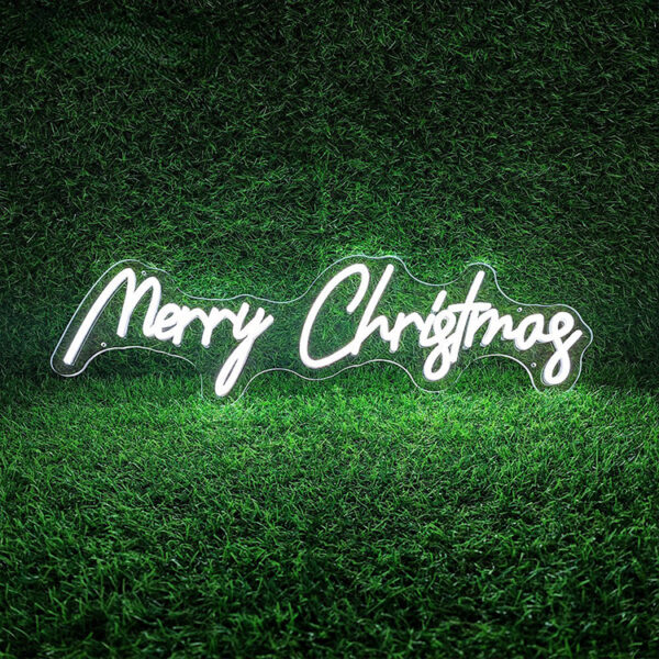 Letreiro personalizado em acrílico com letras de LED e néon para bares e locais de festas