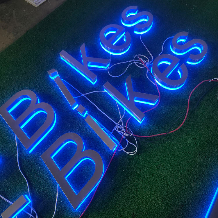 Custom Sign Manufacturing