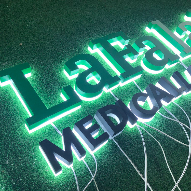 Custom Sign Manufacturing