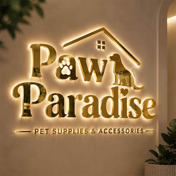 Epoxy Resin Letters vs Acrylic Channel Letters