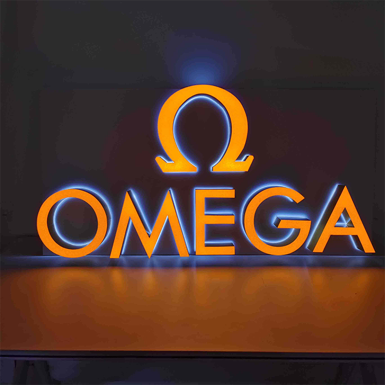 Front-Lit and Backlit Channel Letters