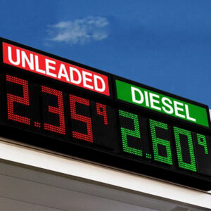 How Often Should LED Gas Price Signs Be Serviced