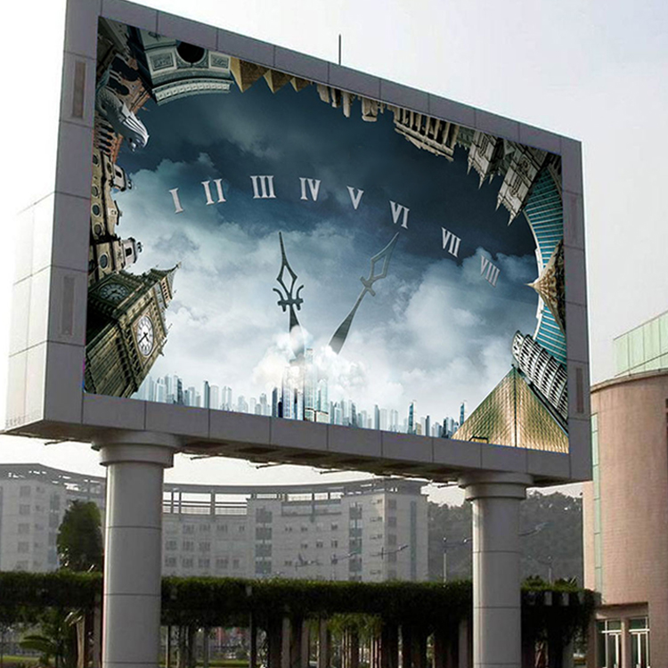 شاشة LED