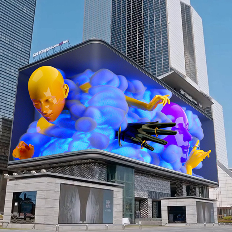 Ecrã LED