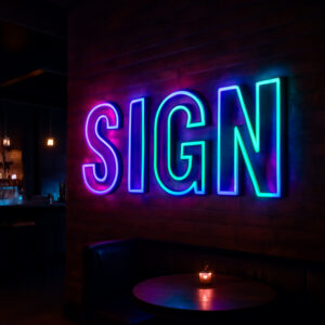 LED Neon Colors