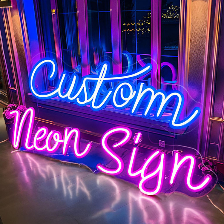 LED Neon Signs vs Traditional Glass Neon